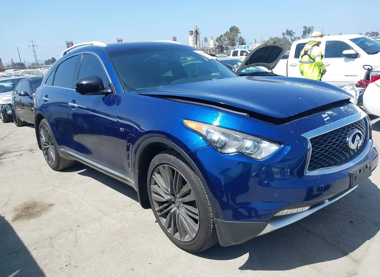 2017 INFINITI  - Image 1.