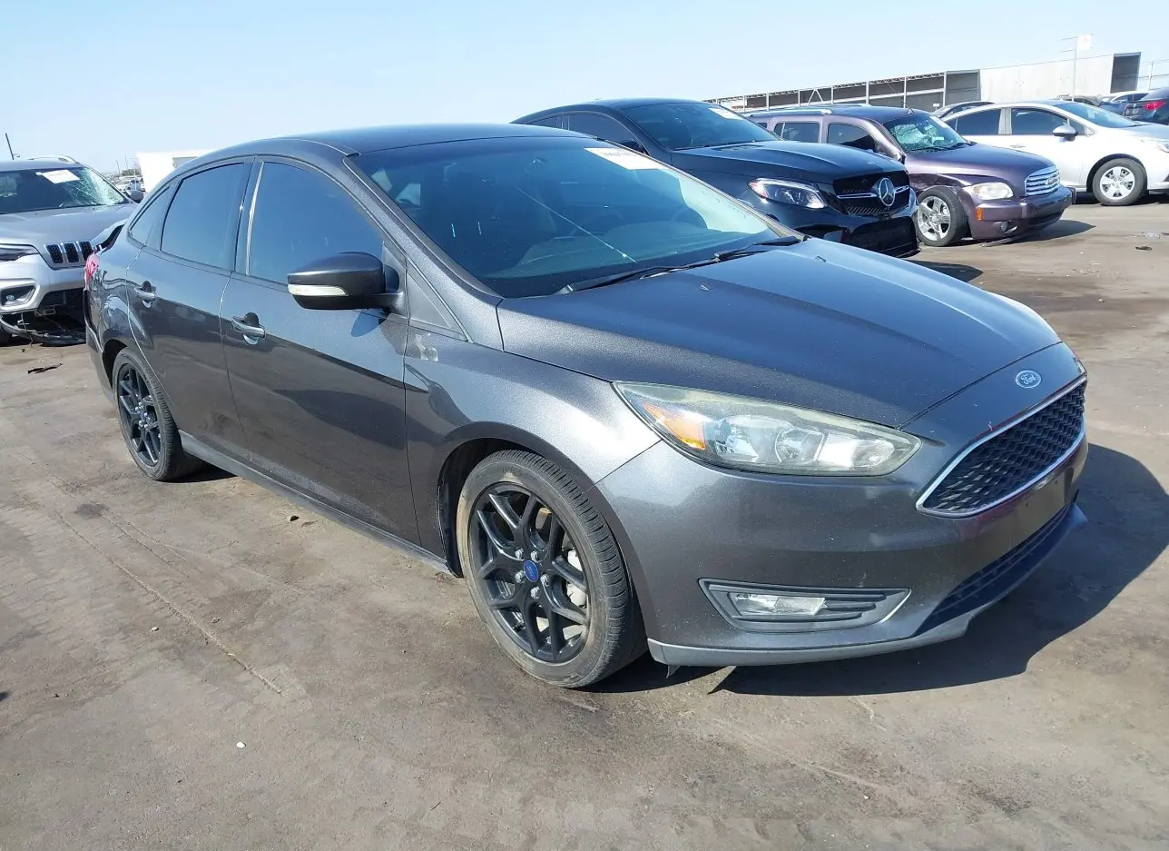 2016 FORD  - Image 1.