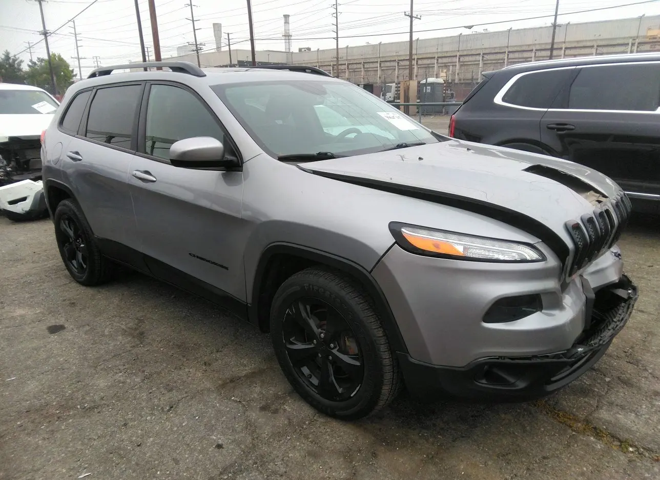 2015 JEEP  - Image 1.