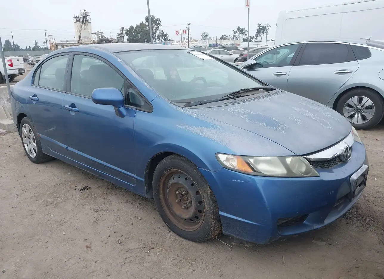 2009 HONDA  - Image 1.