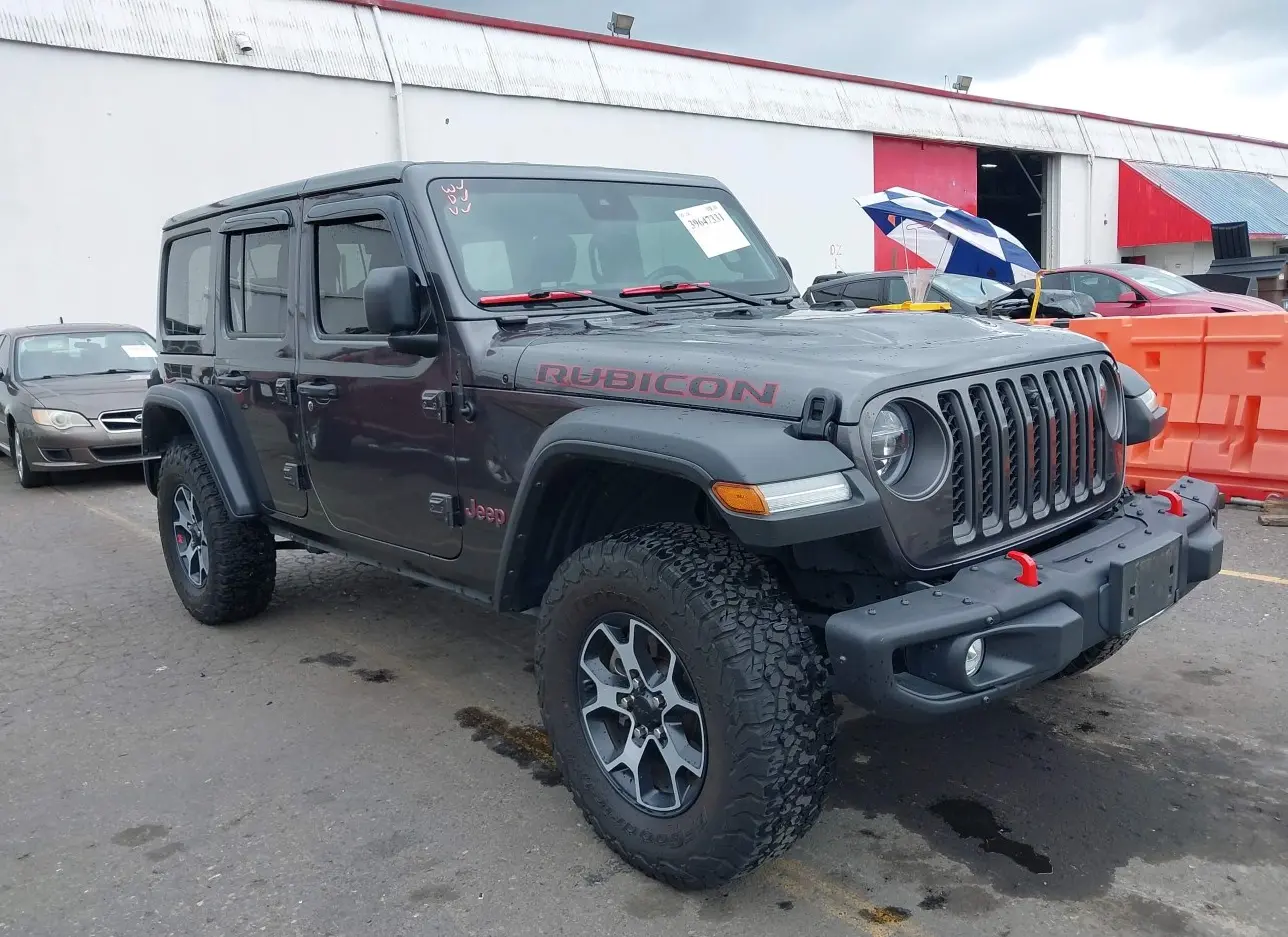 2021 JEEP  - Image 1.