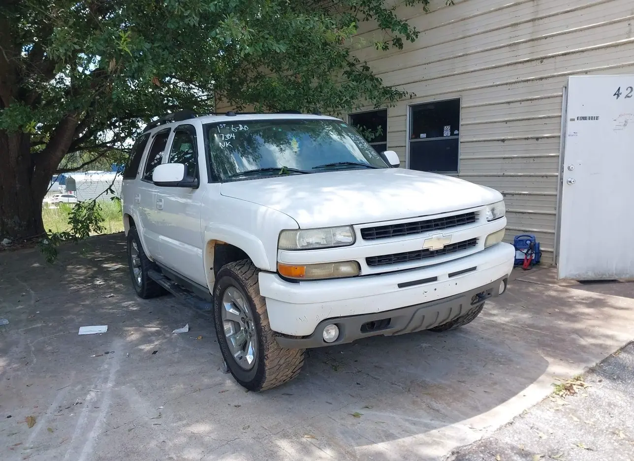 2005 CHEVROLET  - Image 1.