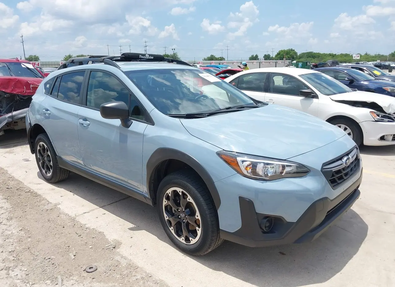 2021 SUBARU  - Image 1.