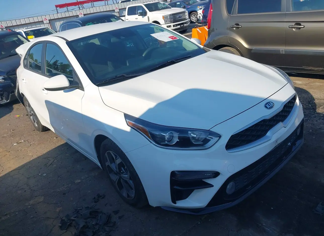 2021 KIA  - Image 1.