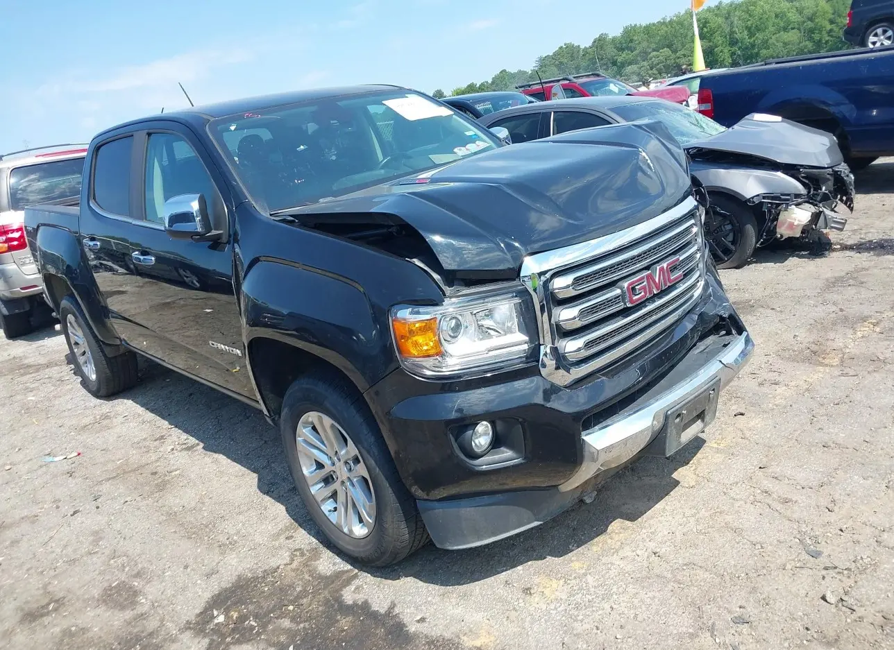 2016 GMC  - Image 1.