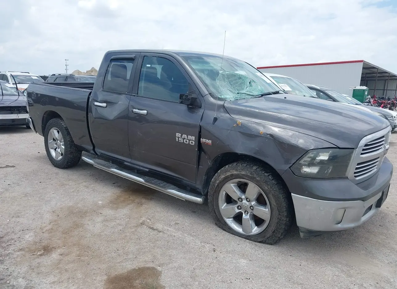 2014 RAM  - Image 1.