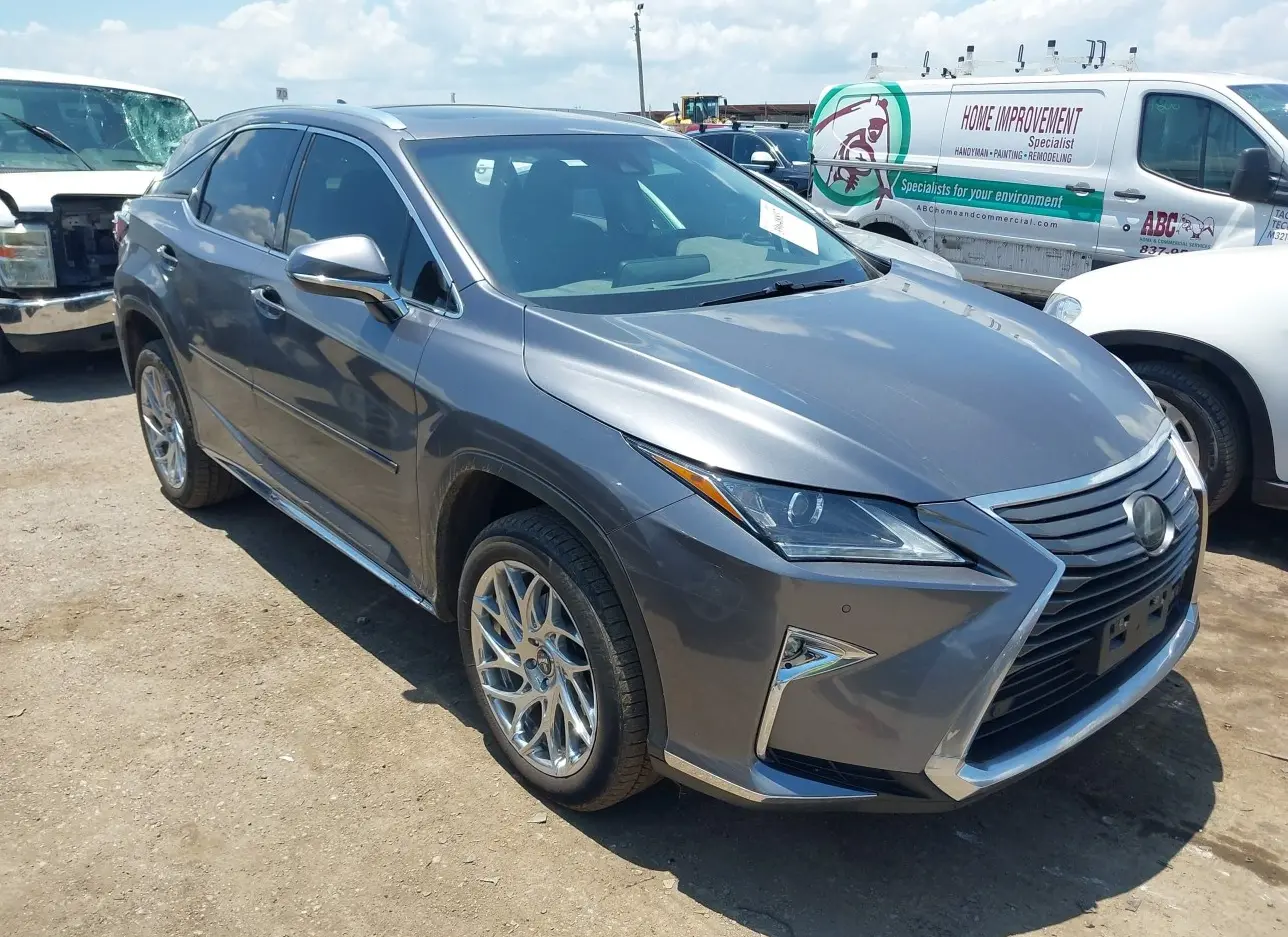 2017 LEXUS  - Image 1.