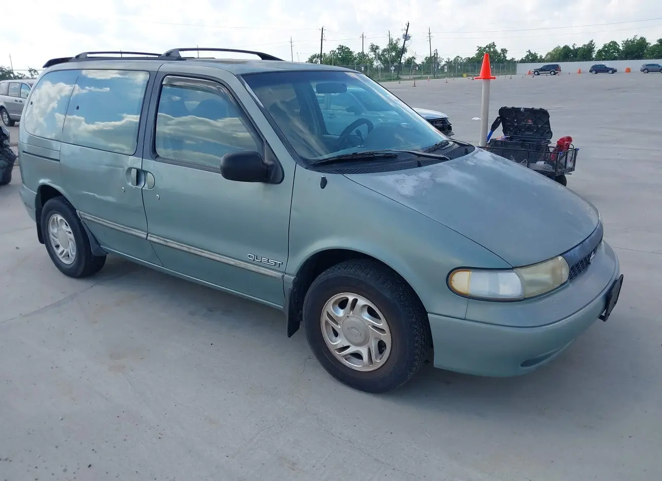 1996 NISSAN  - Image 1.