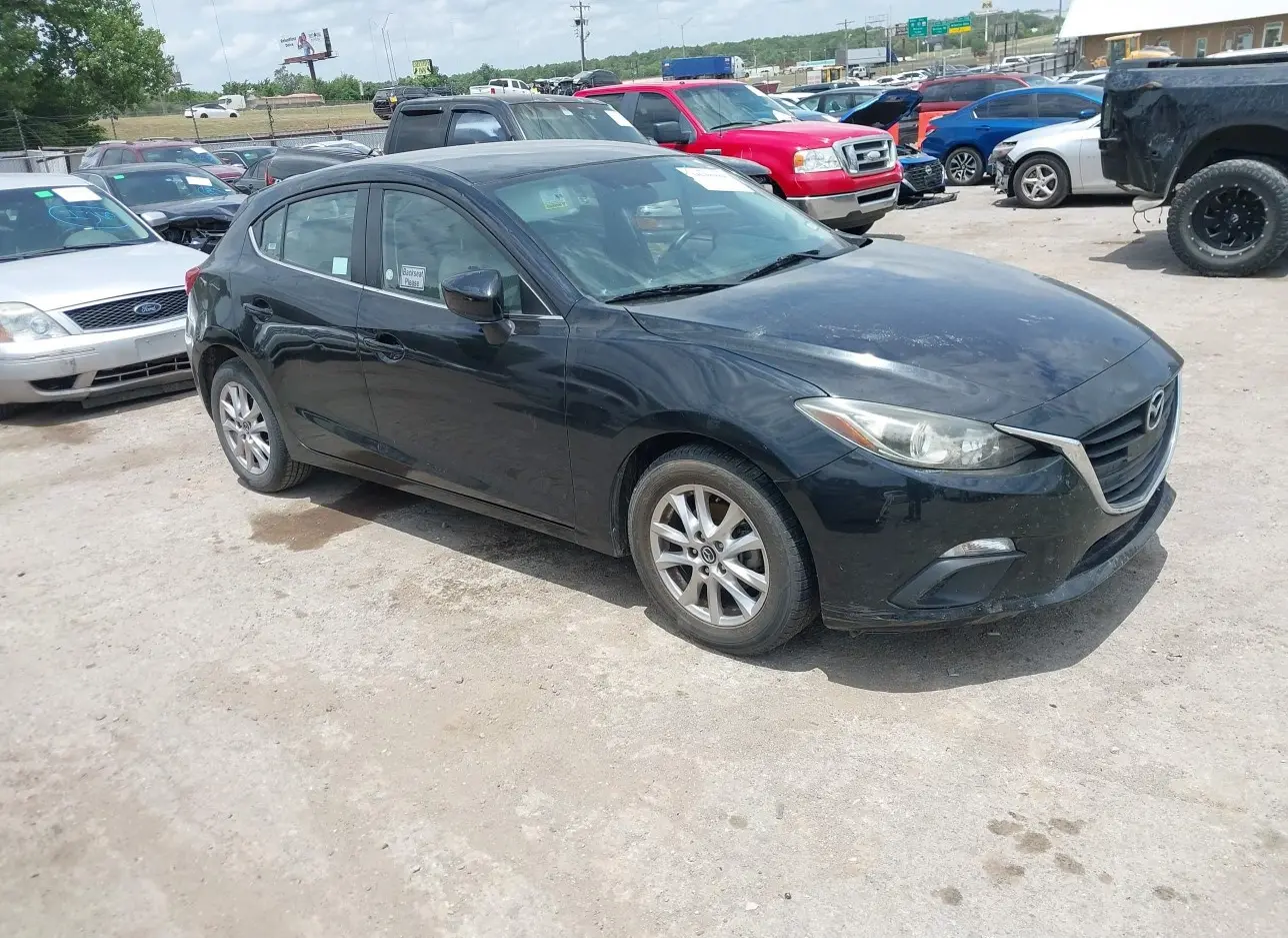 2016 MAZDA  - Image 1.