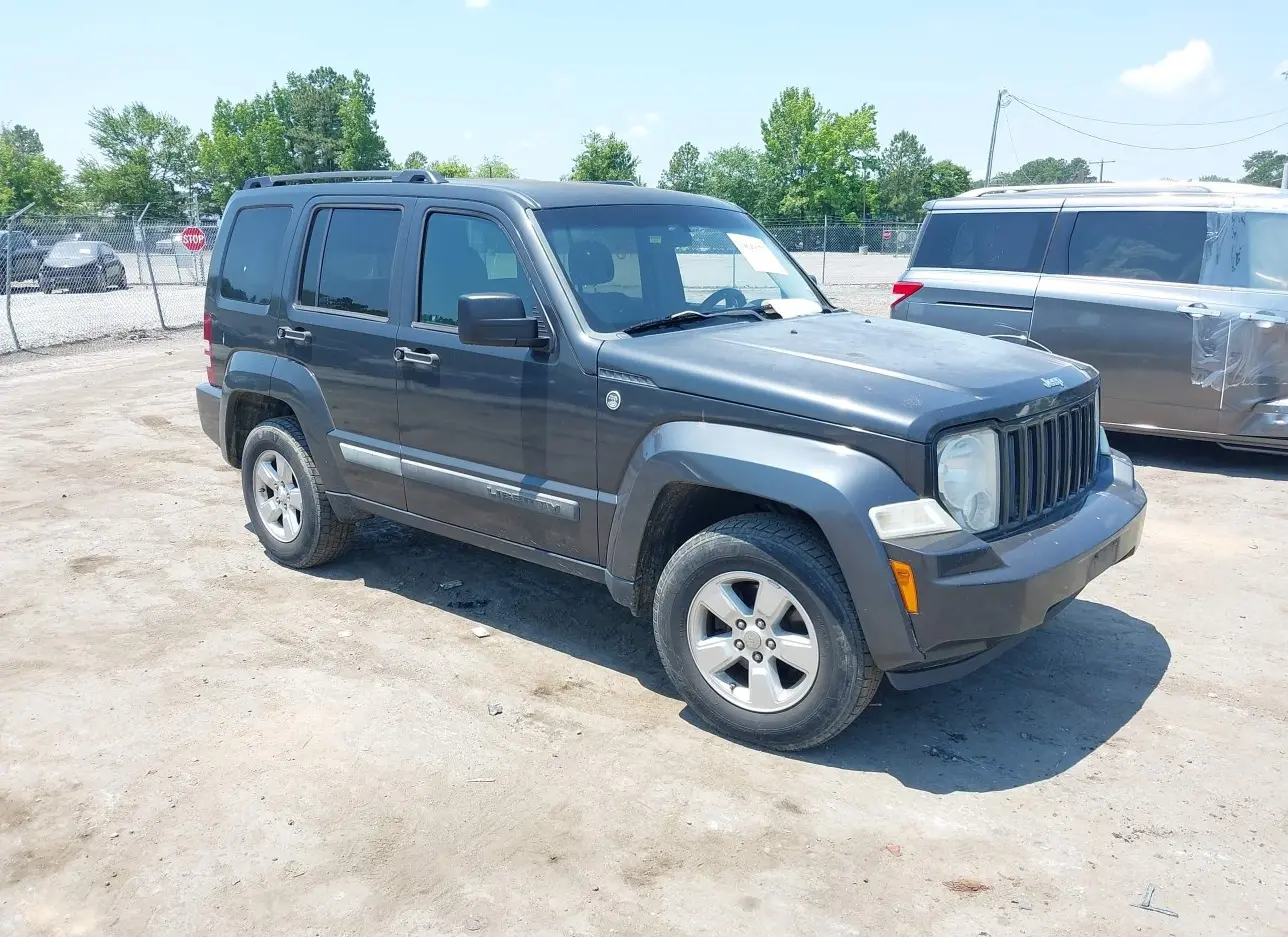 2010 JEEP  - Image 1.