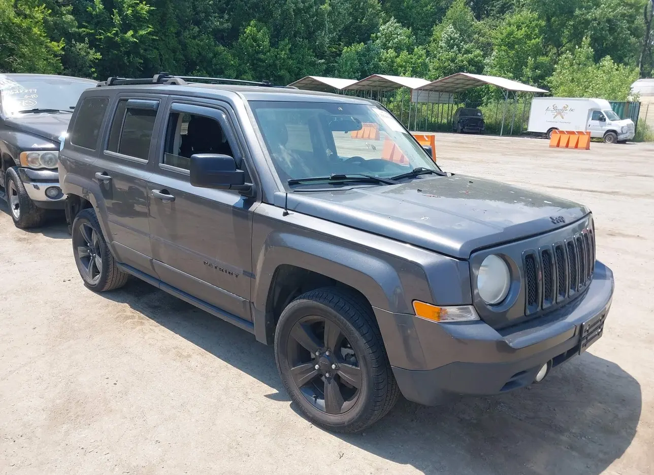 2014 JEEP  - Image 1.