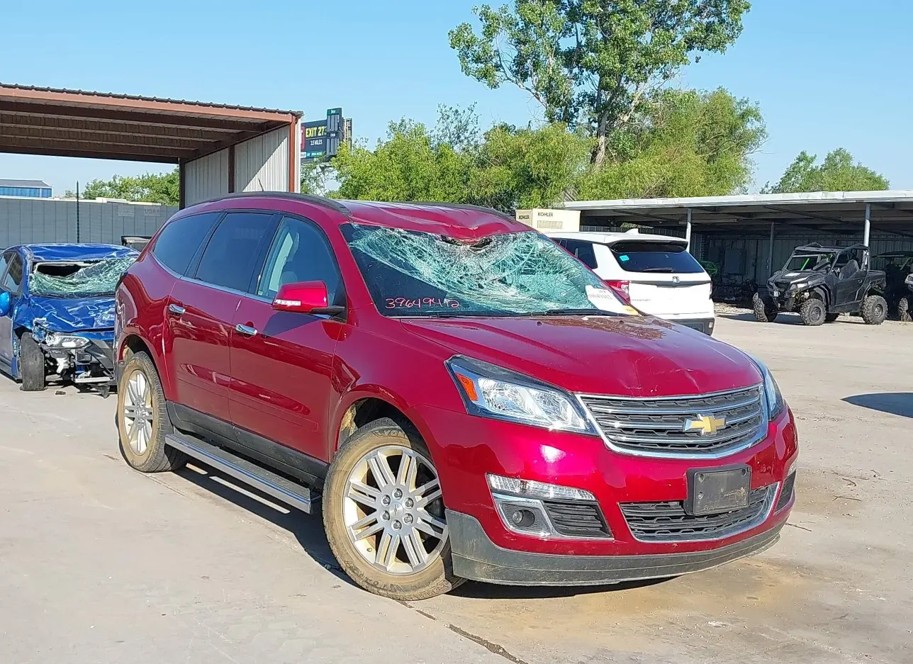 2013 CHEVROLET  - Image 1.