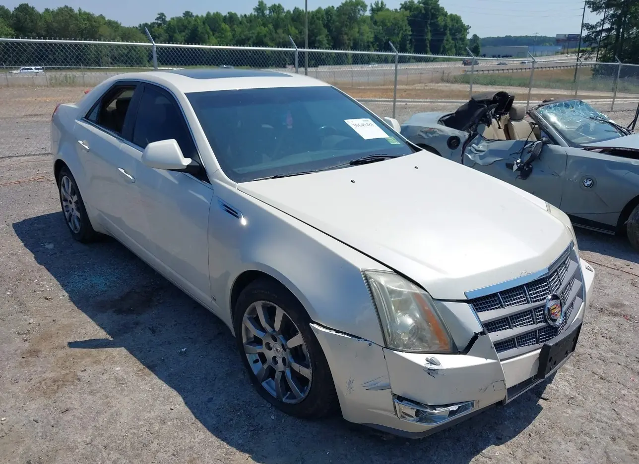 2009 CADILLAC  - Image 1.