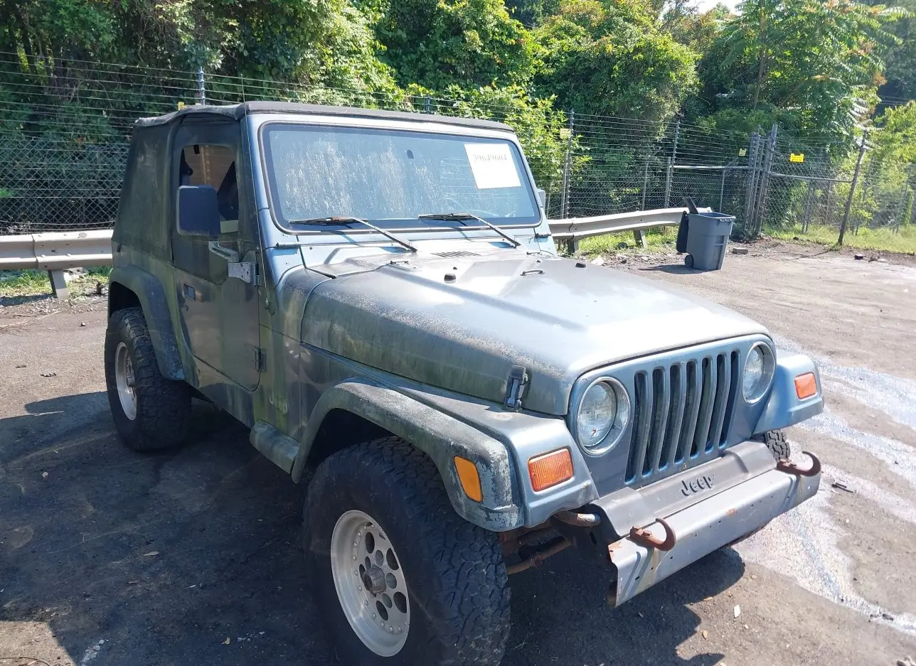 1998 JEEP  - Image 1.