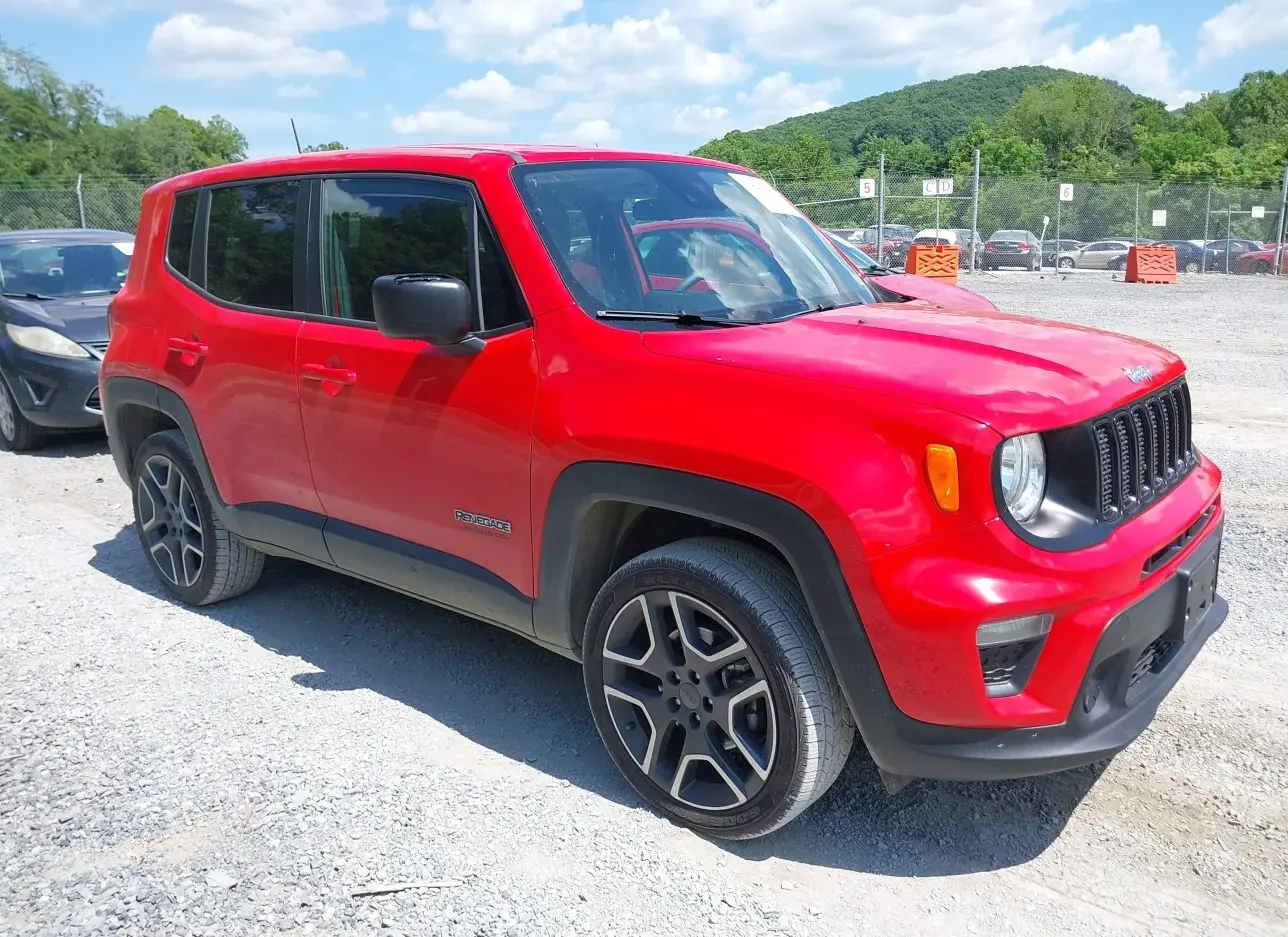 2021 JEEP  - Image 1.