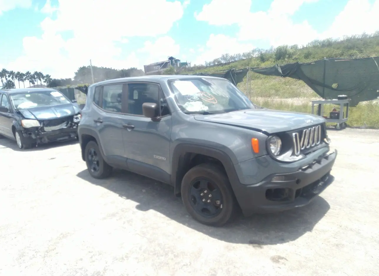 2018 JEEP  - Image 1.