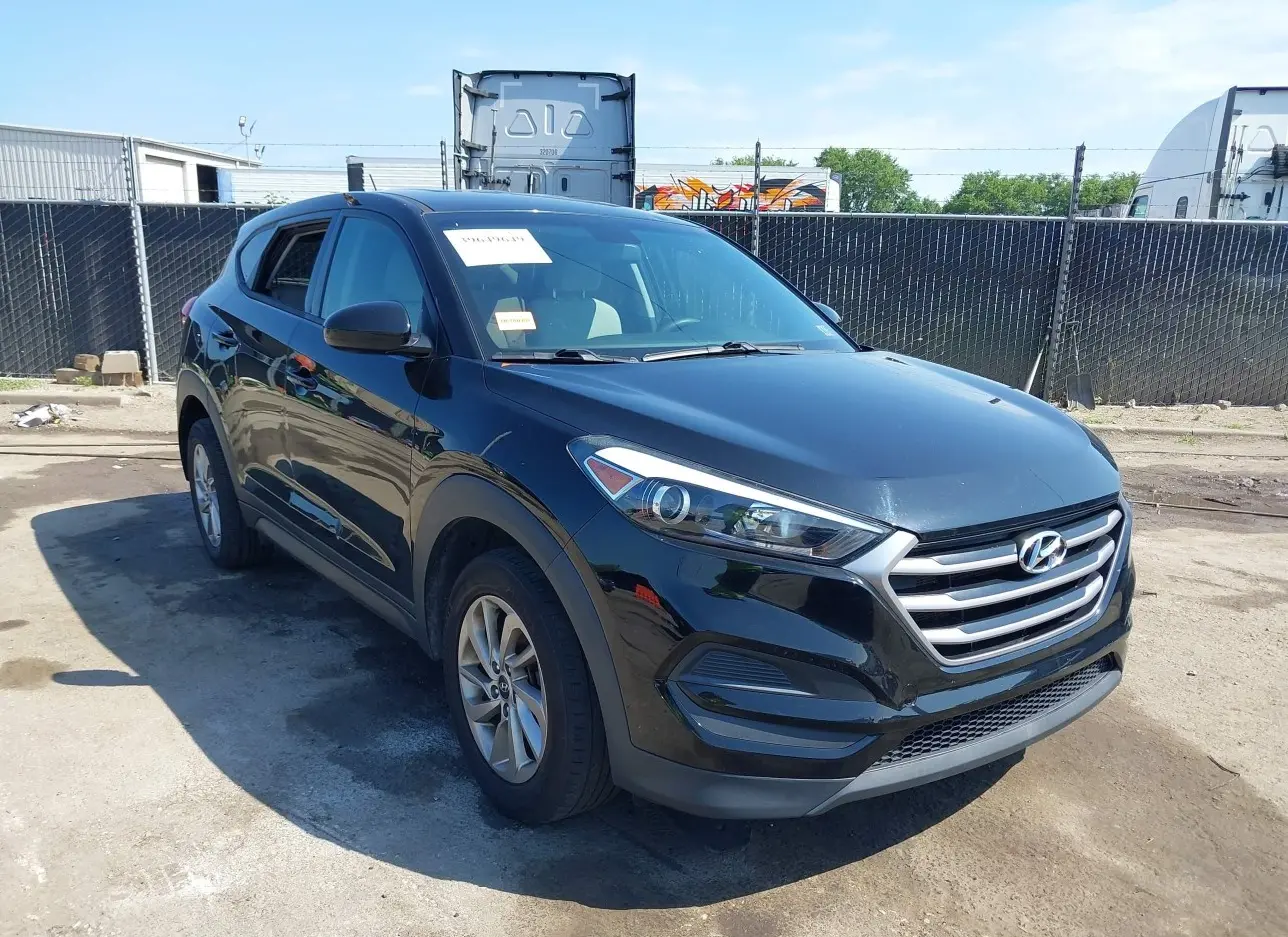 2018 HYUNDAI  - Image 1.