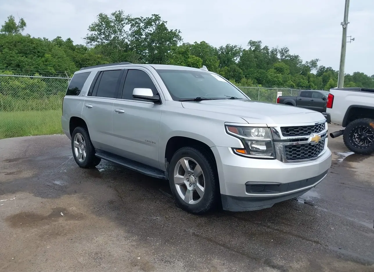 2018 CHEVROLET  - Image 1.