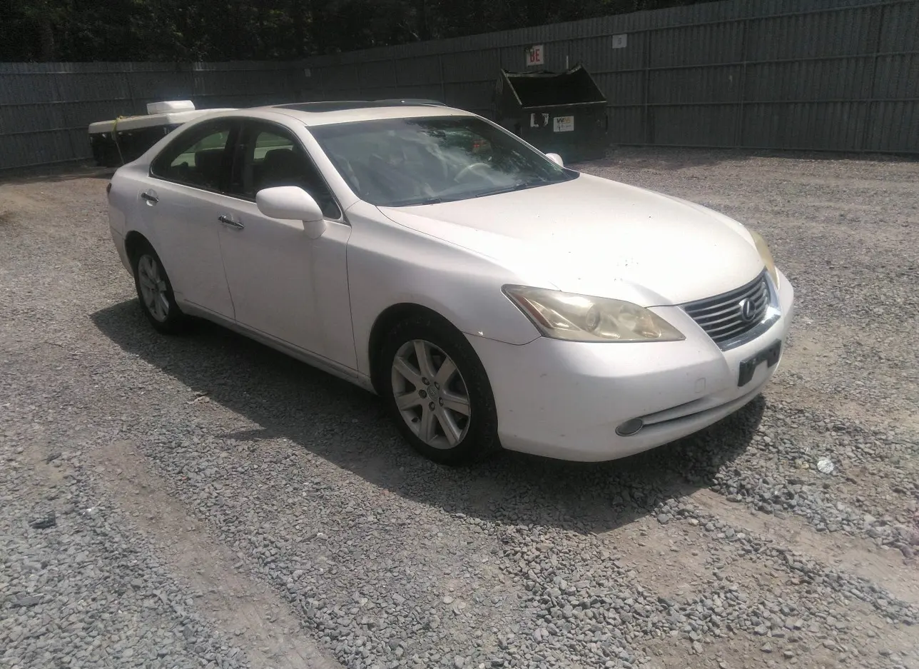 2008 LEXUS  - Image 1.