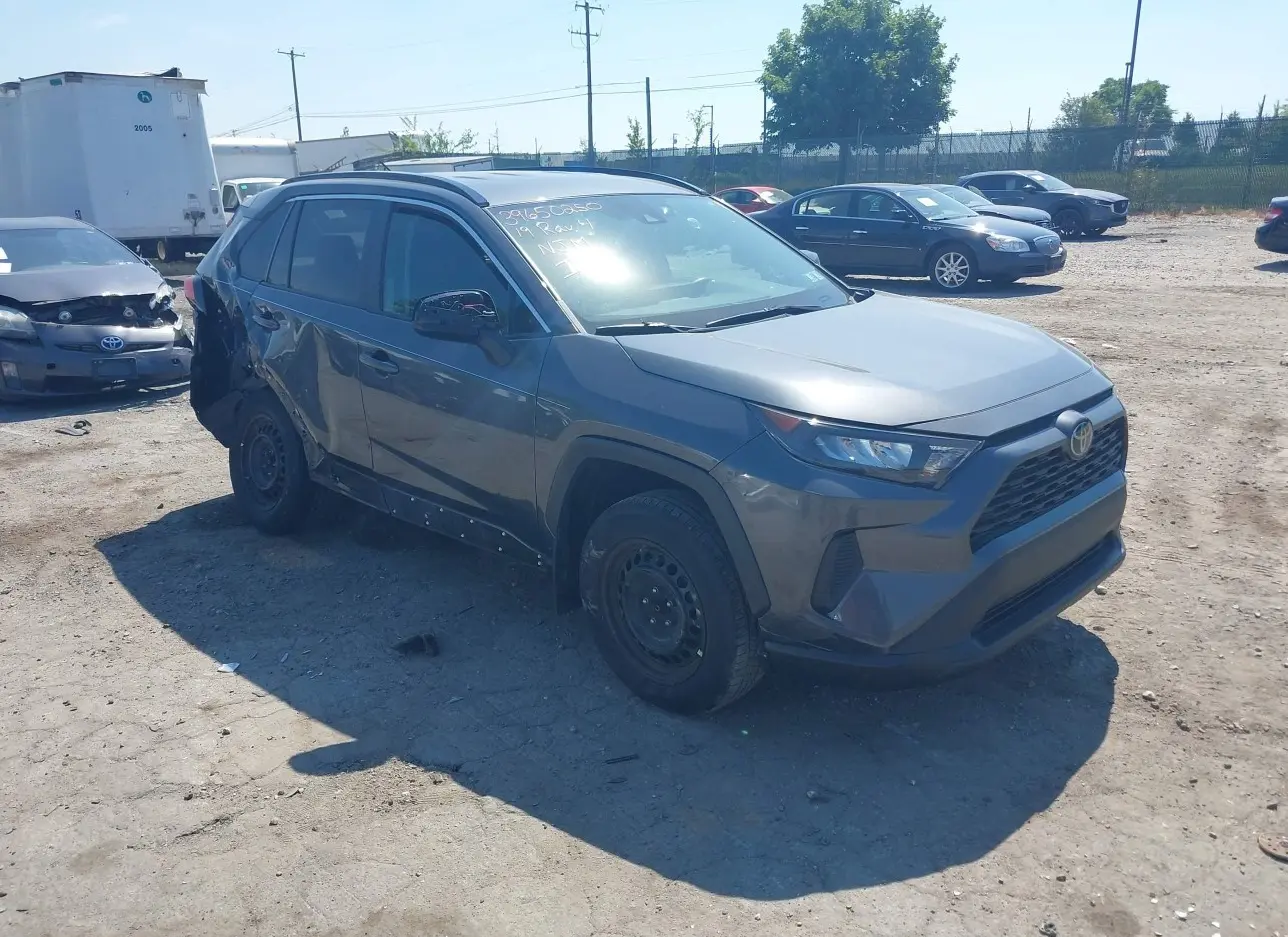 2019 TOYOTA  - Image 1.