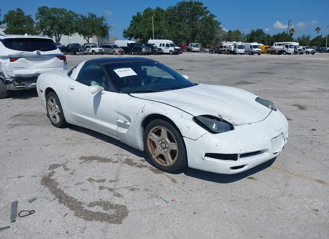 1998 CHEVROLET  - Image 1.