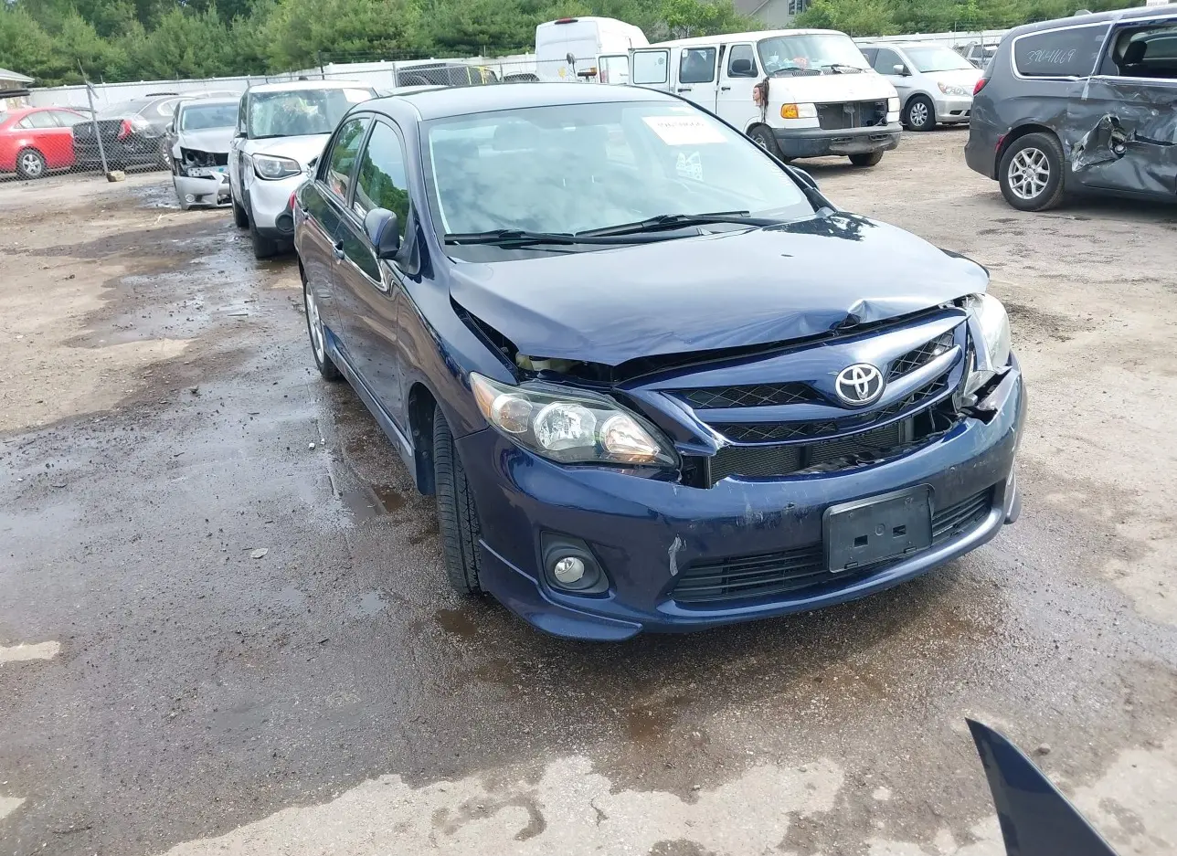 2013 TOYOTA  - Image 1.