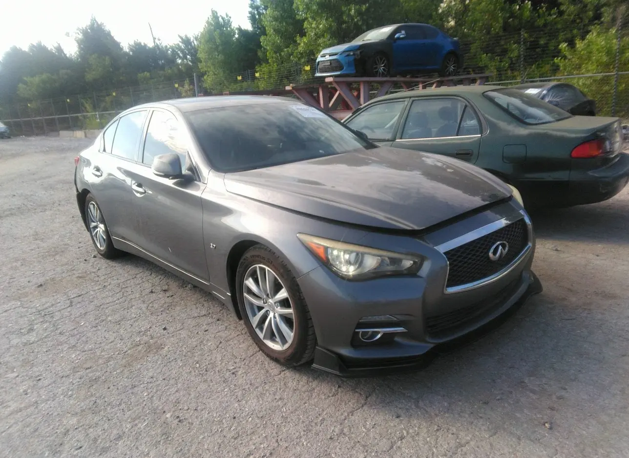 2014 INFINITI  - Image 1.