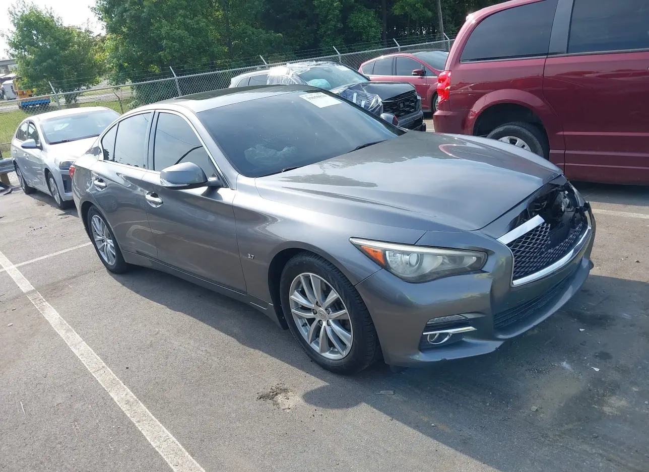 2014 INFINITI  - Image 1.