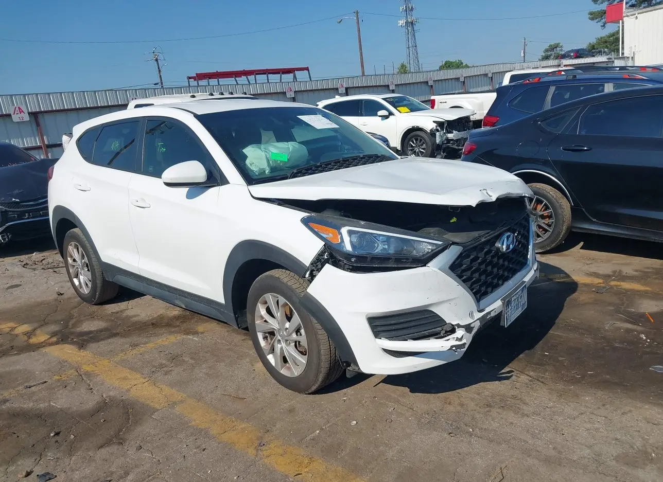 2019 HYUNDAI  - Image 1.