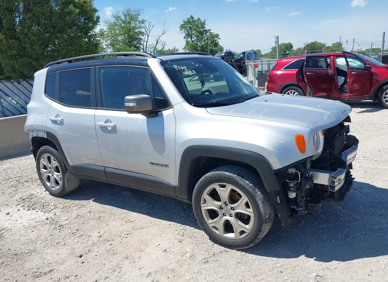 2019 JEEP  - Image 1.