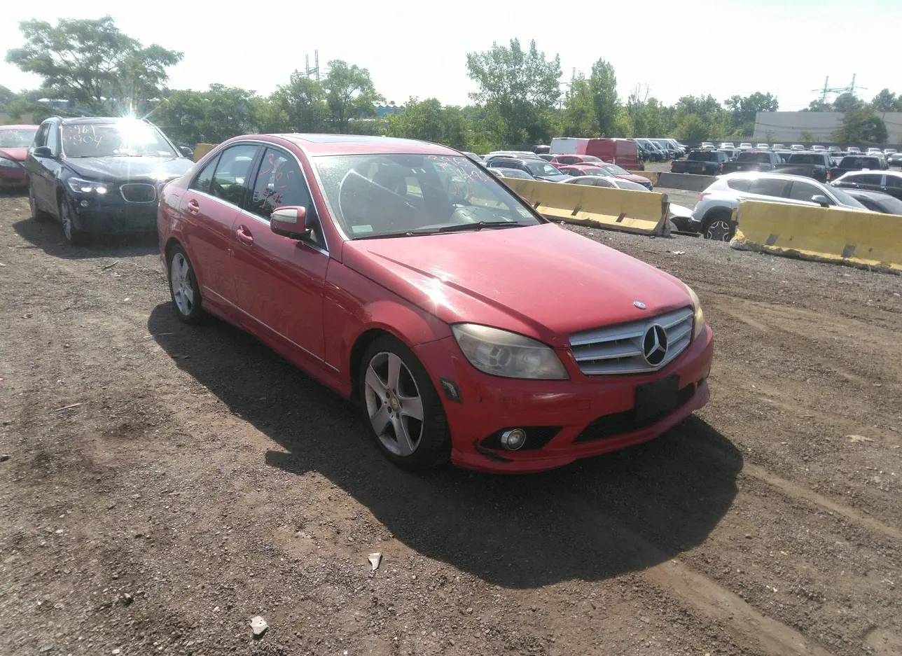 2008 MERCEDES-BENZ  - Image 1.