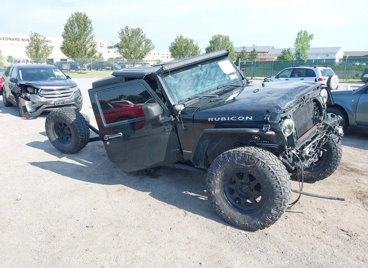 2012 JEEP  - Image 1.