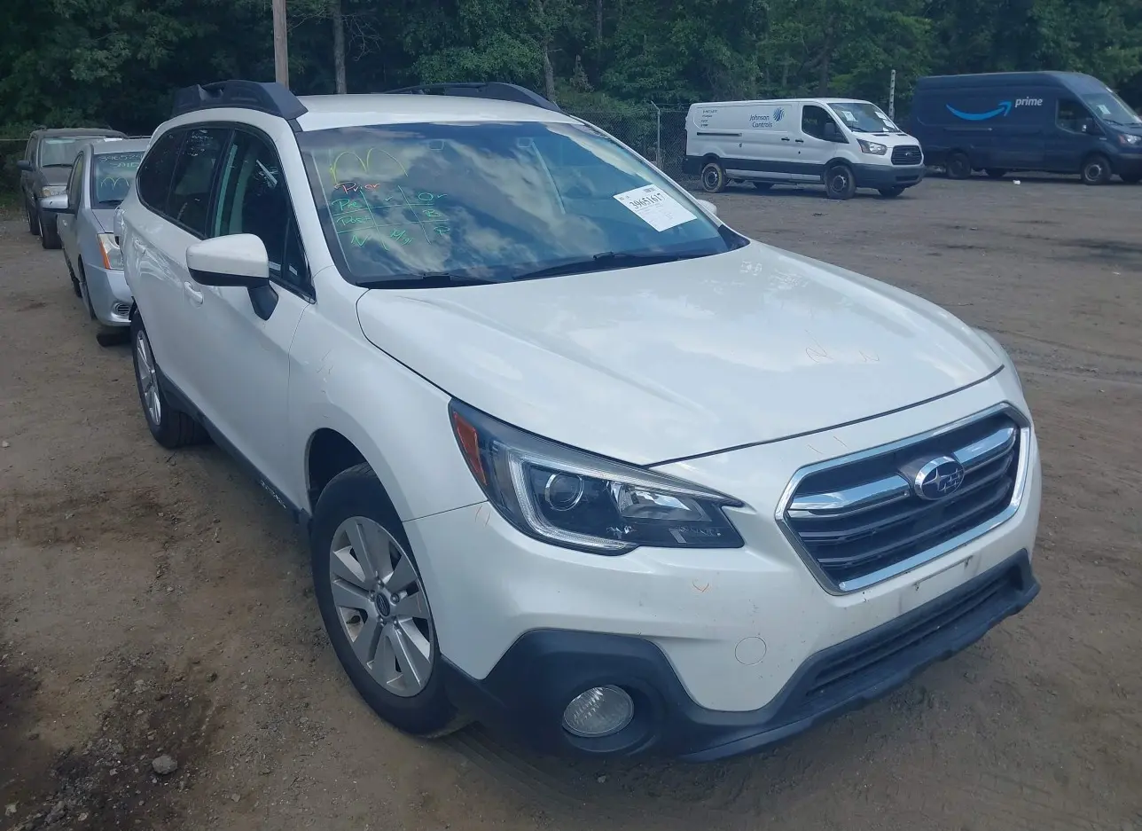 2019 SUBARU  - Image 1.