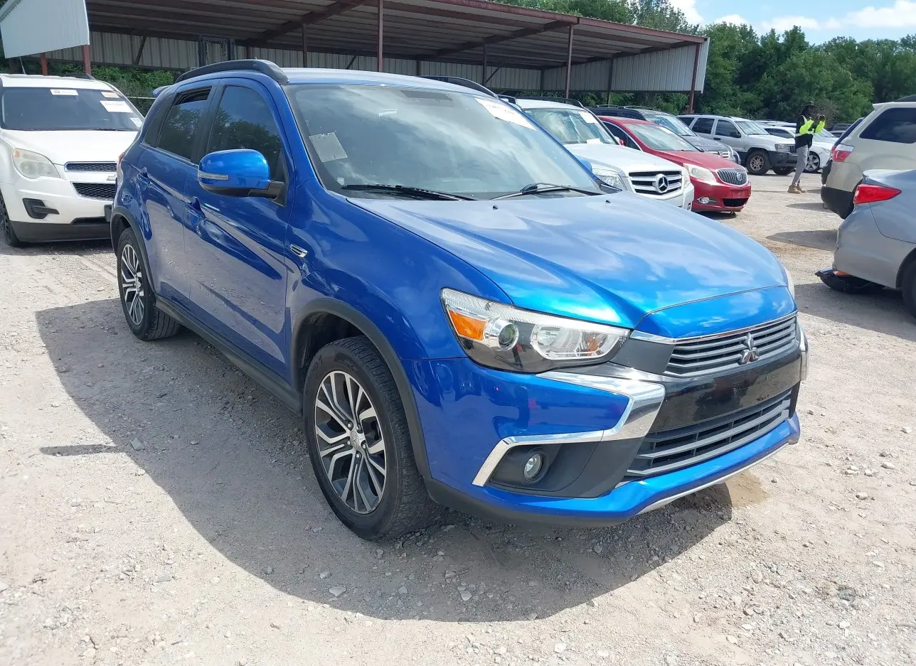 2016 MITSUBISHI  - Image 1.