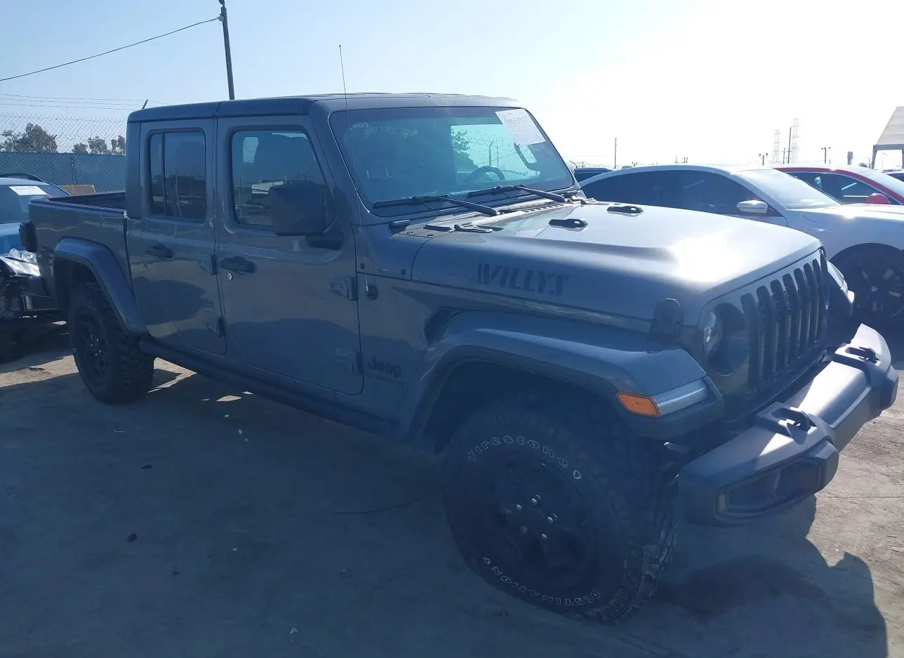 2021 JEEP  - Image 1.