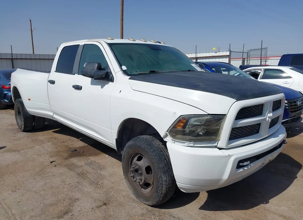 2016 RAM  - Image 1.