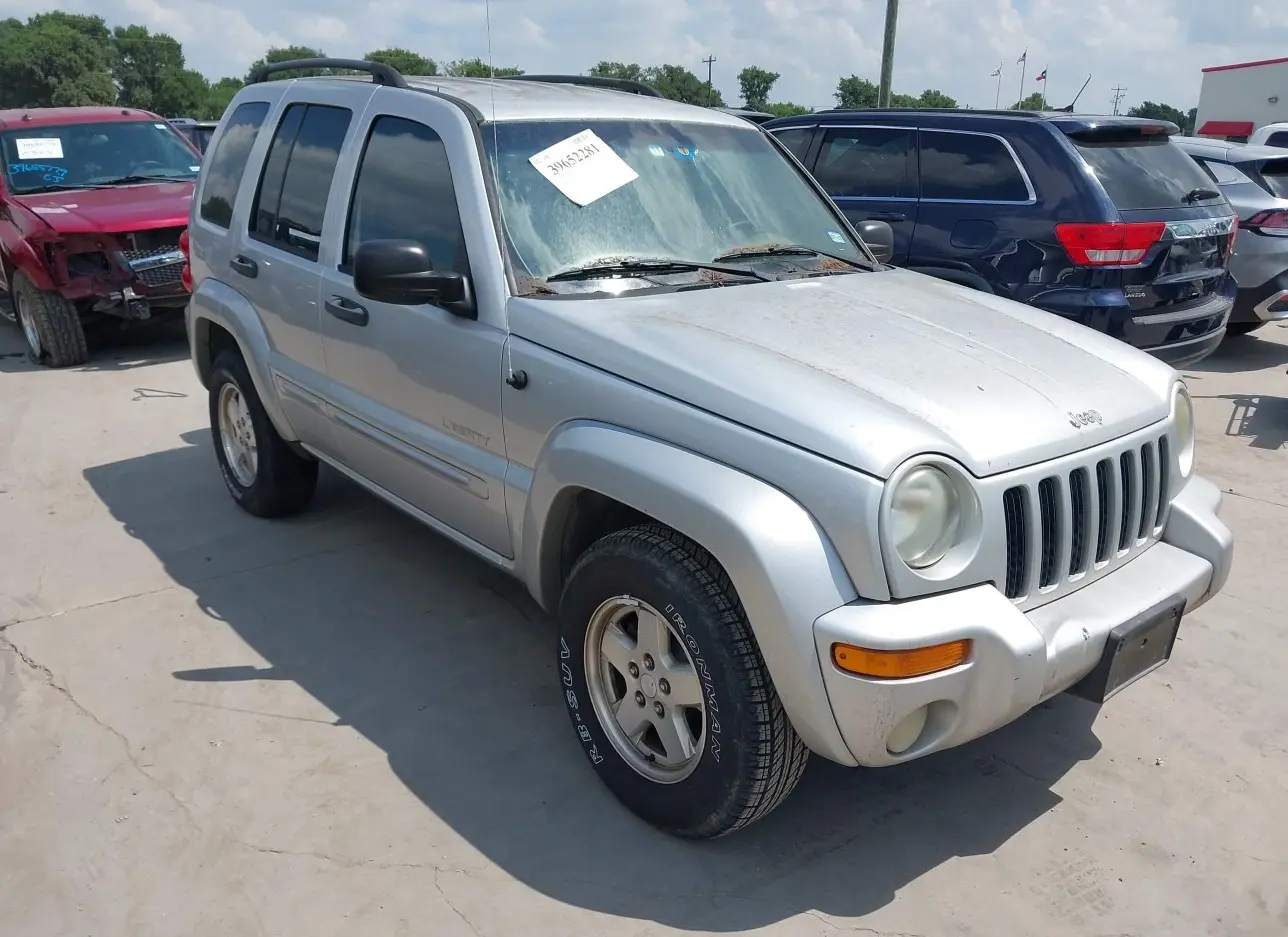 2004 JEEP  - Image 1.