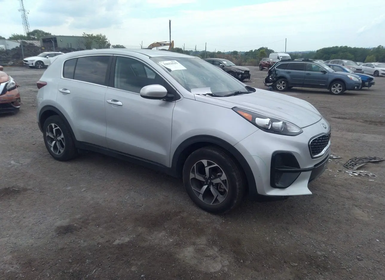 2022 KIA  - Image 1.