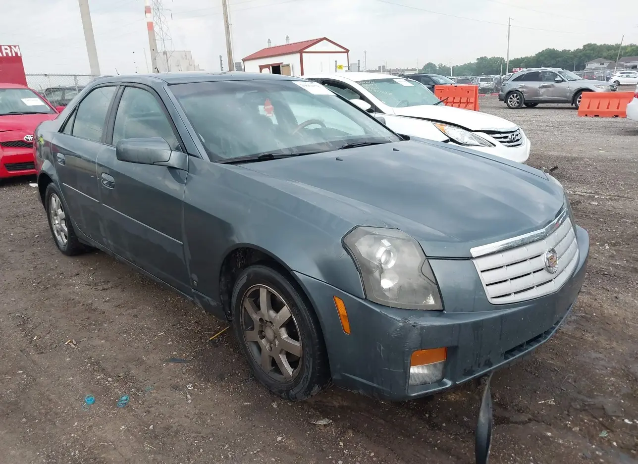 2006 CADILLAC  - Image 1.