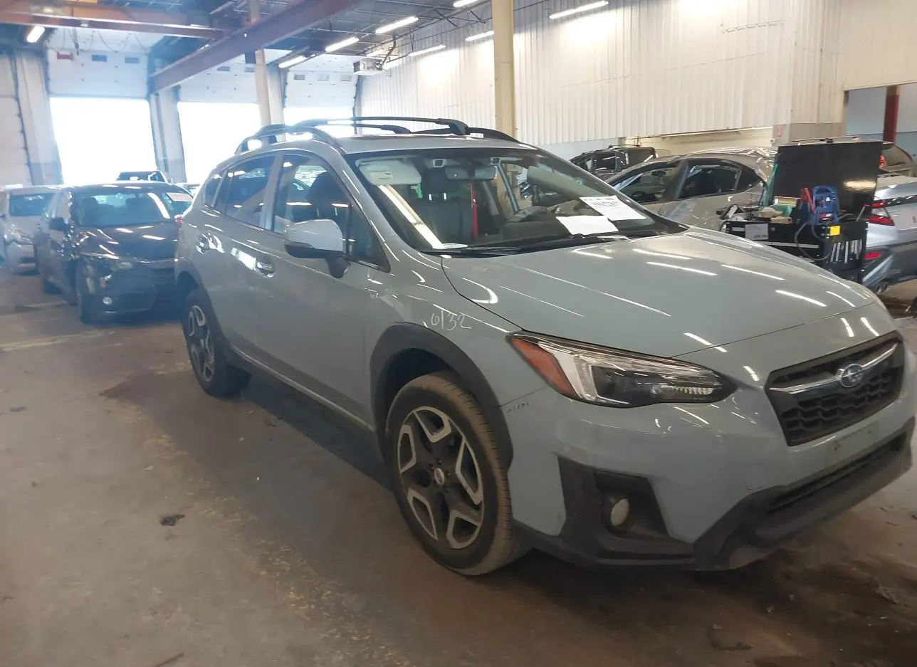 2018 SUBARU  - Image 1.