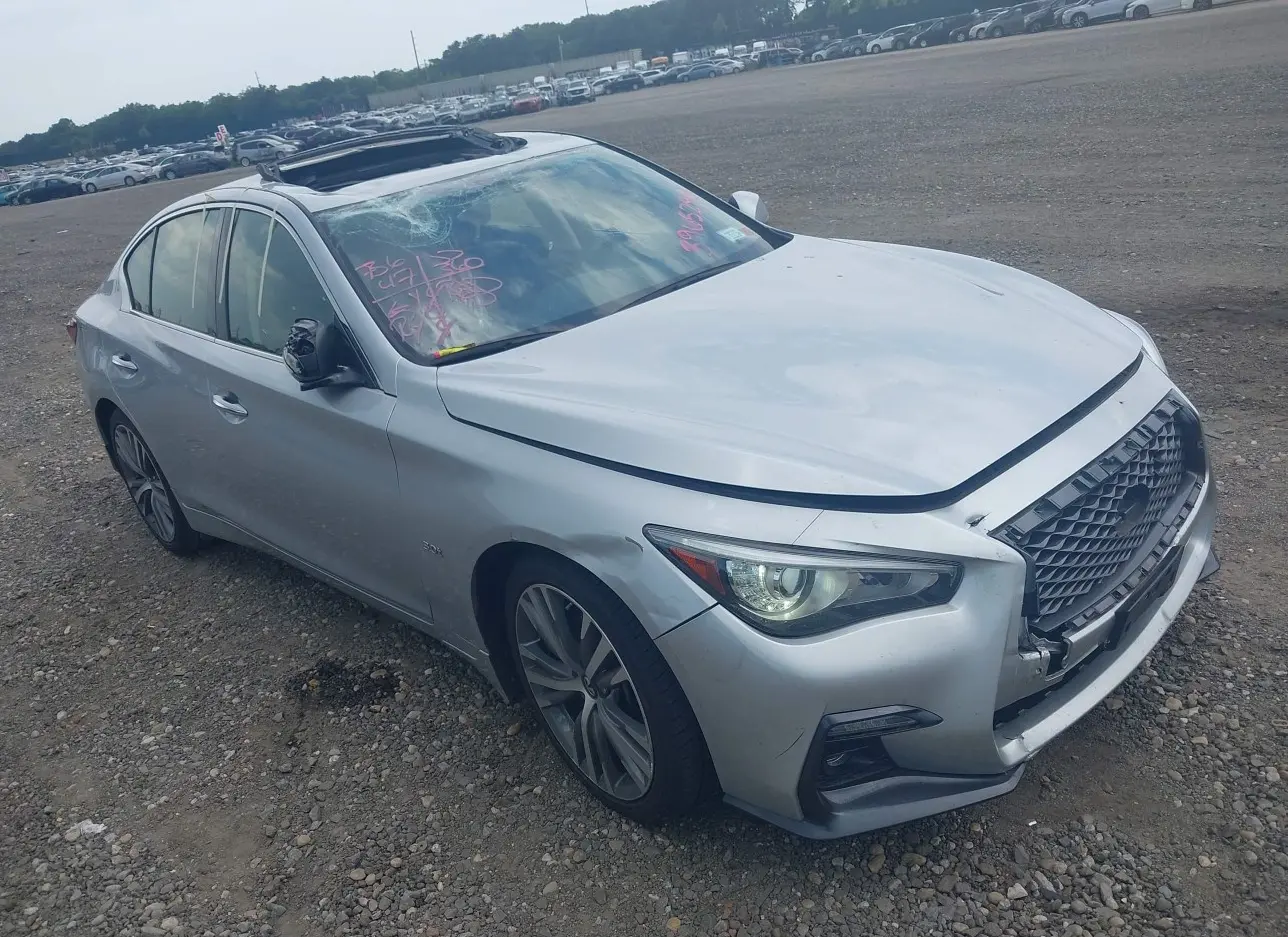 2018 INFINITI  - Image 1.