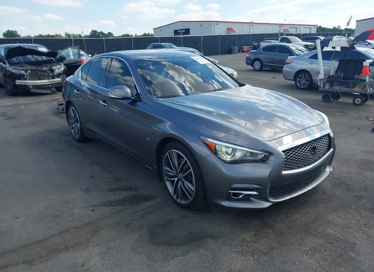 2014 INFINITI  - Image 1.