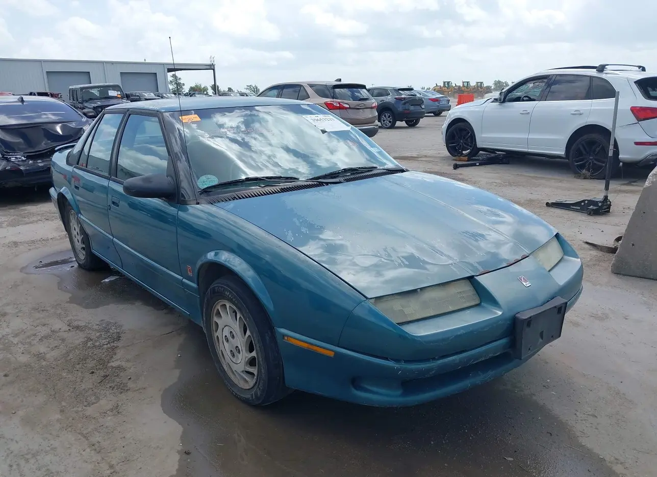 1994 SATURN  - Image 1.