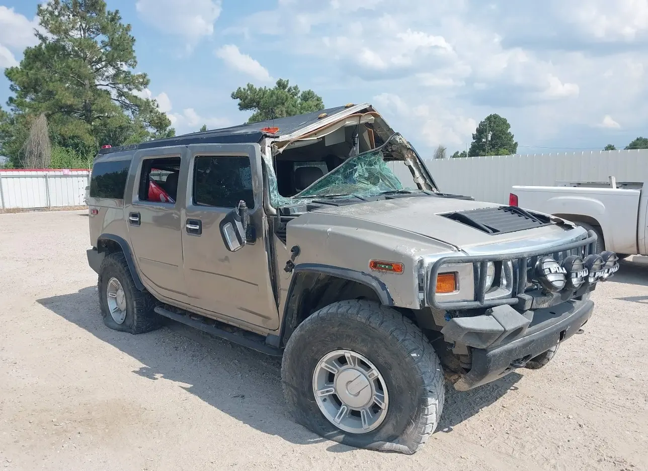 2006 HUMMER  - Image 1.