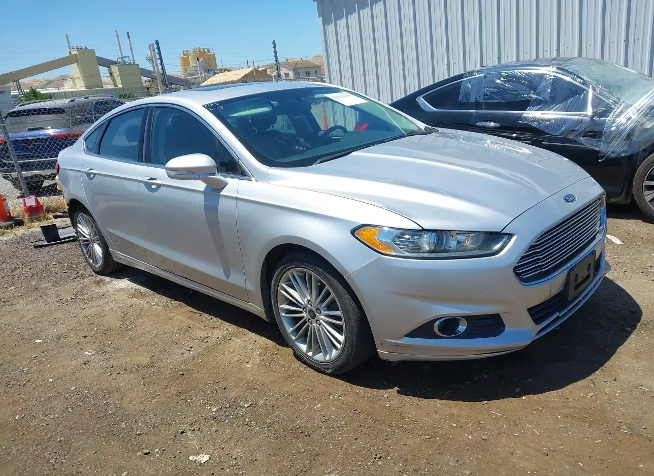 2015 FORD  - Image 1.