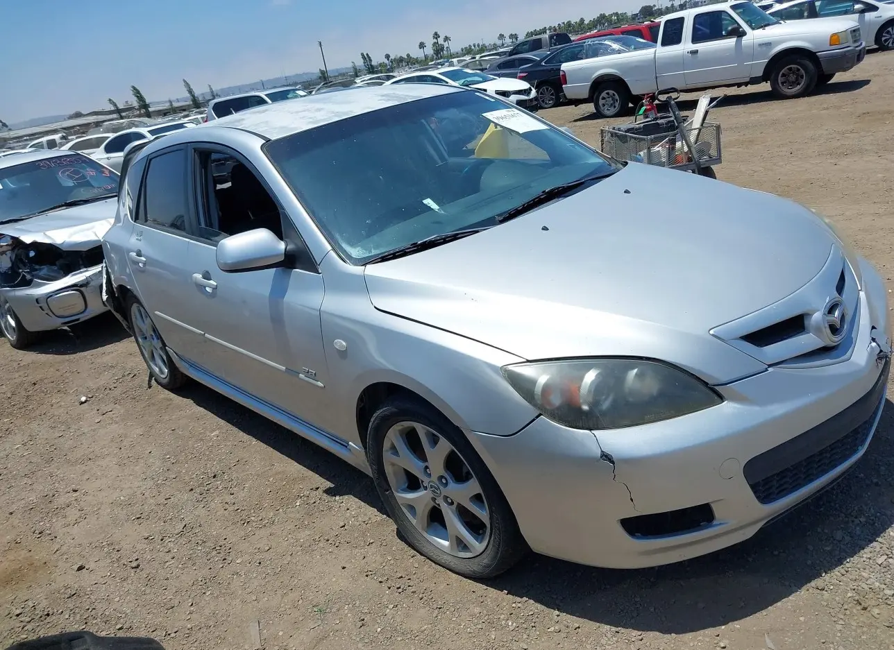 2008 MAZDA  - Image 1.