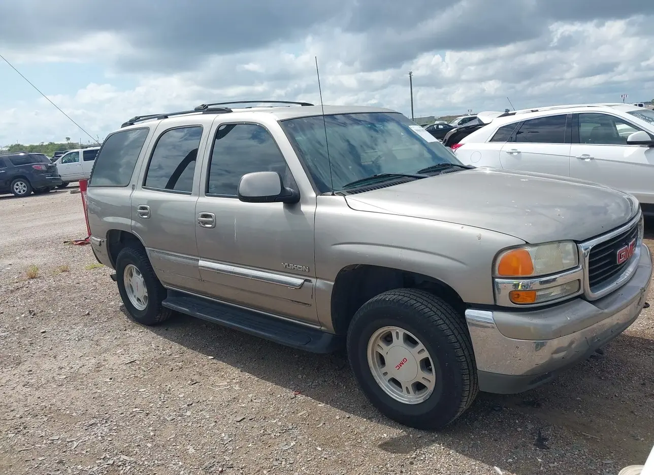 2001 GMC  - Image 1.