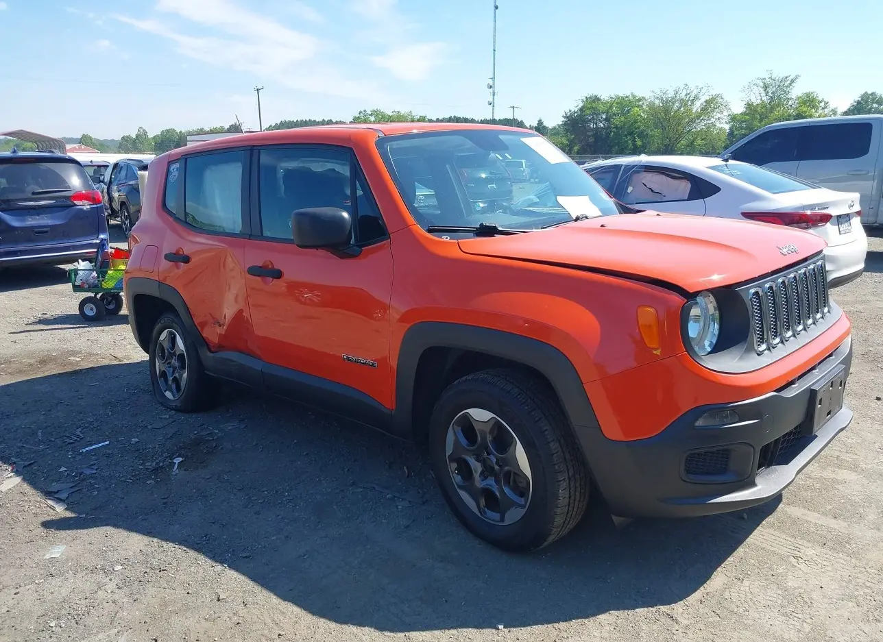 2015 JEEP  - Image 1.