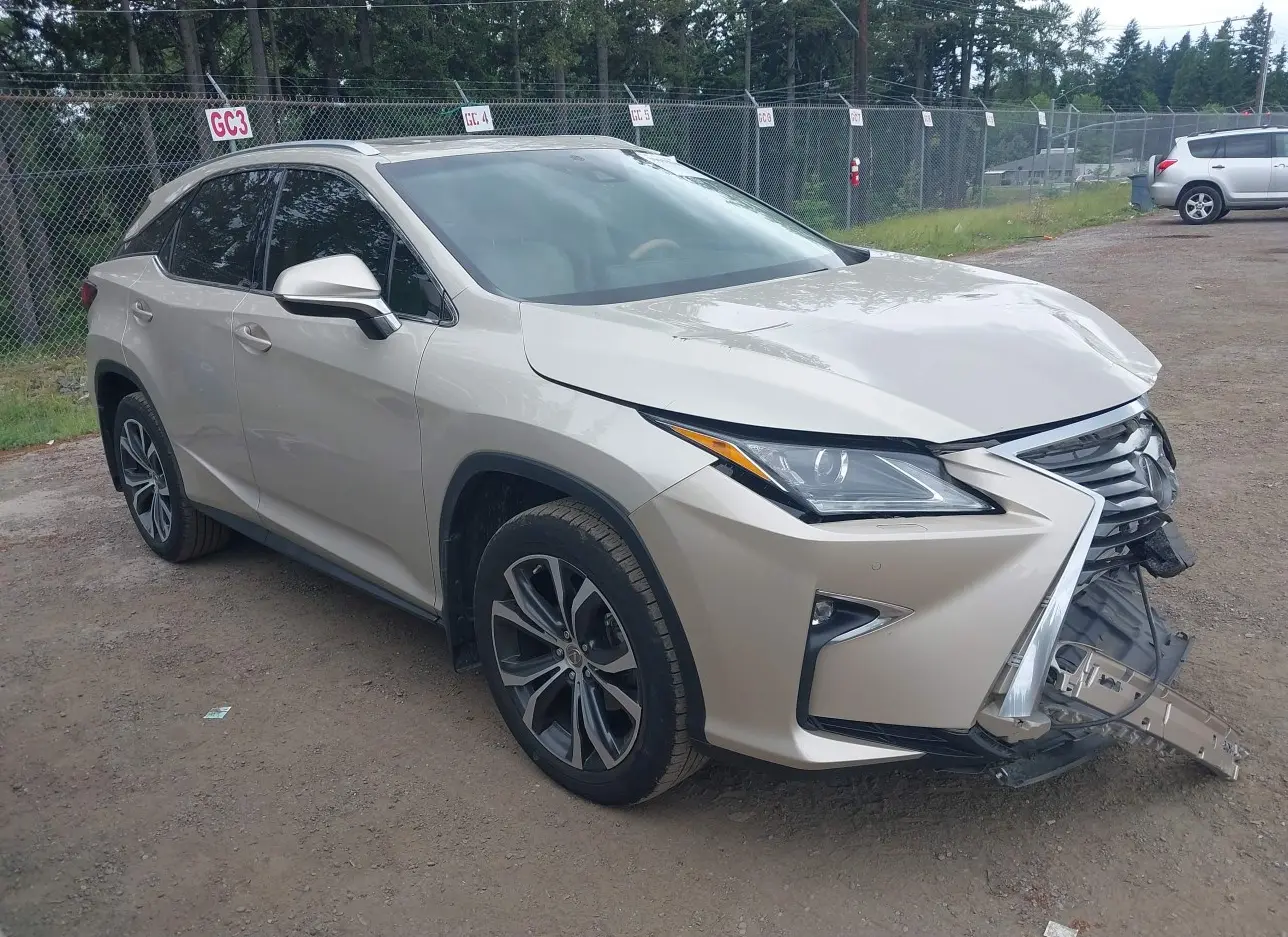 2017 LEXUS  - Image 1.