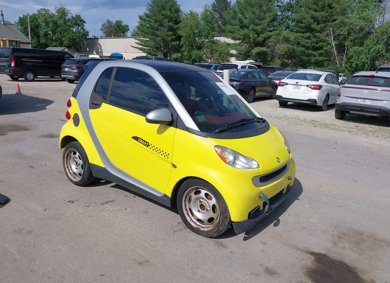 2009 SMART  - Image 1.